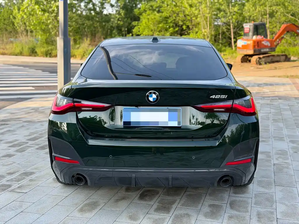 BMW 4 Series 2022 425i Gran Coupe M Sports Night Package купить на сайте DeffCars