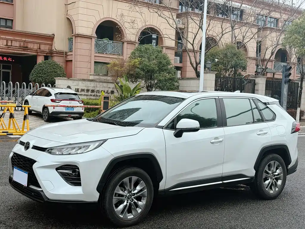 Wilanda 2022 2.0L CVT four-wheel drive luxury version купить на сайте DeffCars