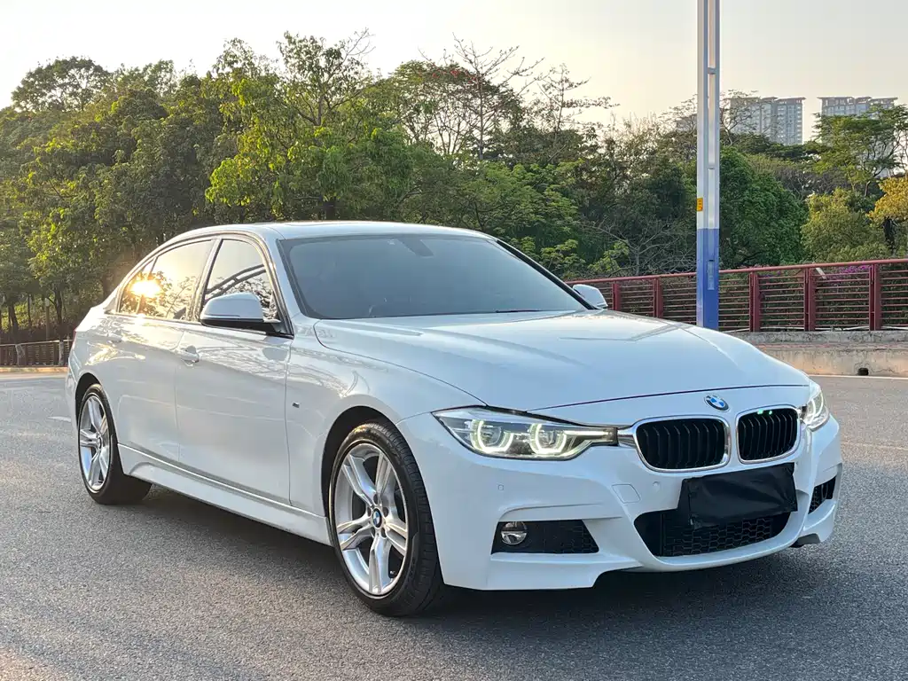 BMW 3 Series 2017 320Li M Sports купить на сайте DeffCars