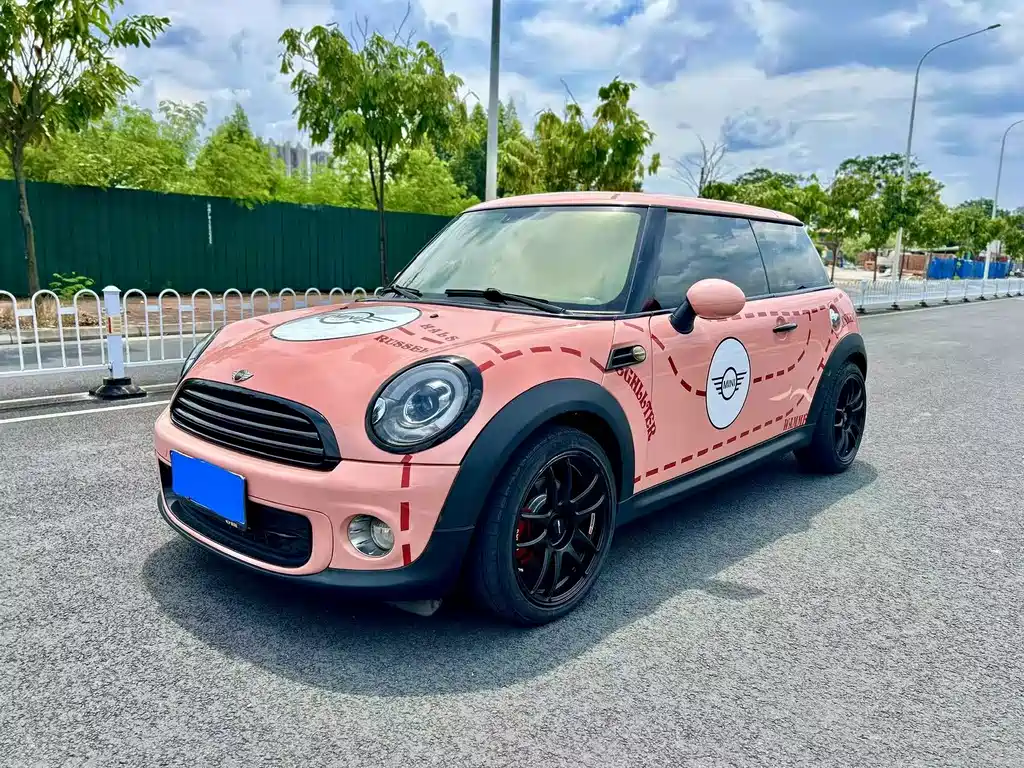 Mini 2011 1.6L Cooper Fun купить на сайте DeffCars