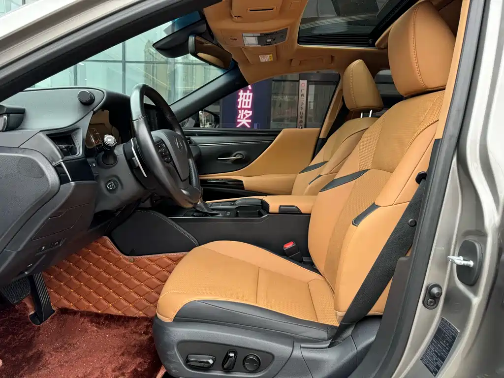 Lexus ES 2021 260 Excellence Edition купить на сайте DeffCars