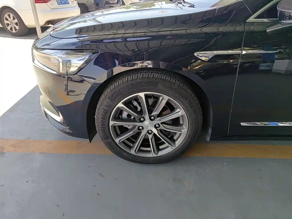 LaCrosse 2021 652T luxury model купить на сайте DeffCars