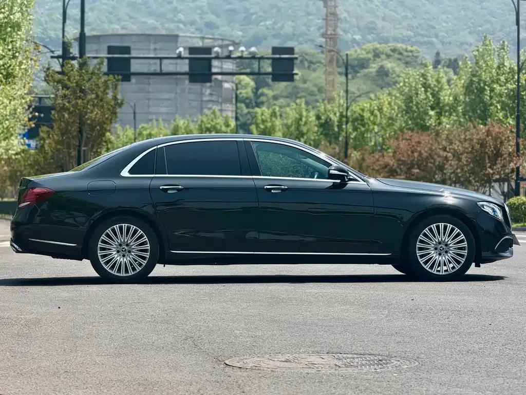 Mercedes-Benz E-Class 2020 E 300 L Luxury Model купить на сайте DeffCars