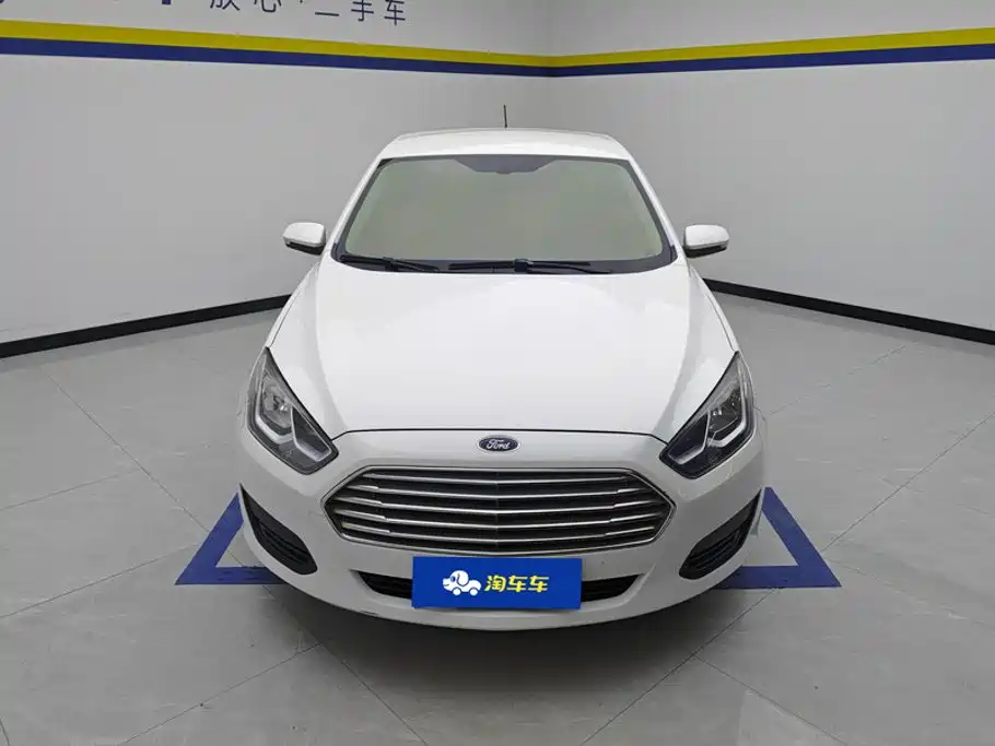 Escort 2017 1.5L Automatic Comfort Edition купить на сайте DeffCars
