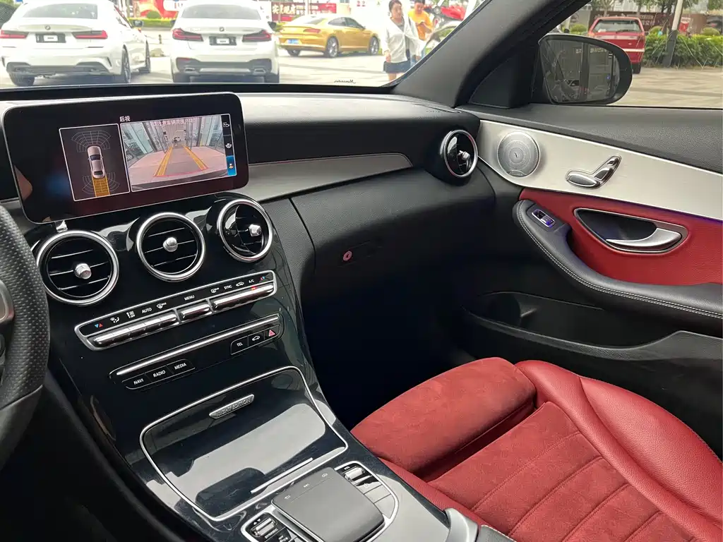 Mercedes-Benz C-Class 2021 C 260 Star Collection Edition купить на сайте DeffCars