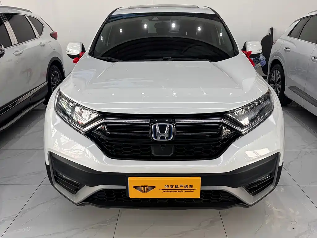 Honda CR-V 2019 Rui·Hybrid 2.0L two-wheel drive net speed version National V купить на сайте DeffCars