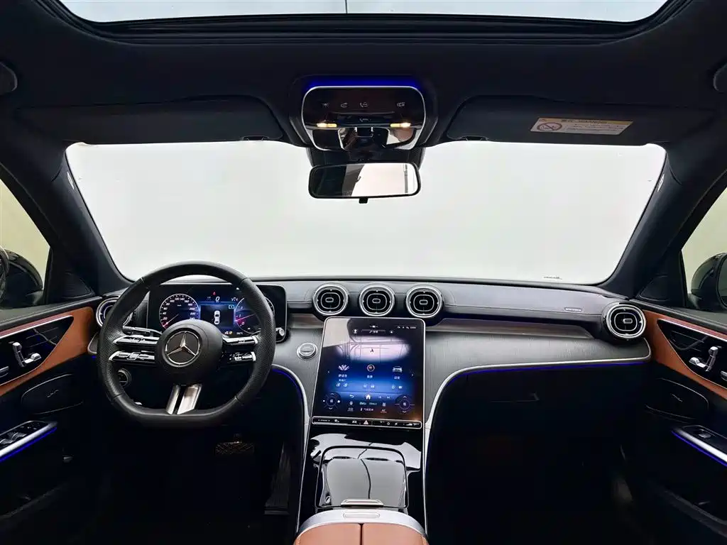 Mercedes-Benz C-Class 2023 C 260 L Sports Edition купить на сайте DeffCars