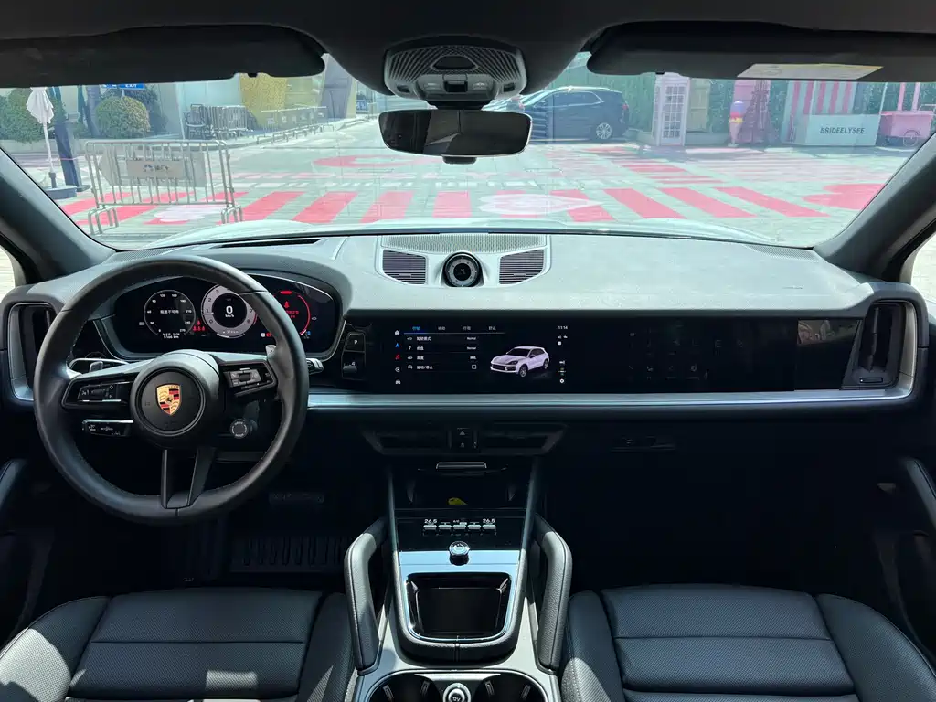 Cayenne 2024 Cayenne 3.0T купить на сайте DeffCars