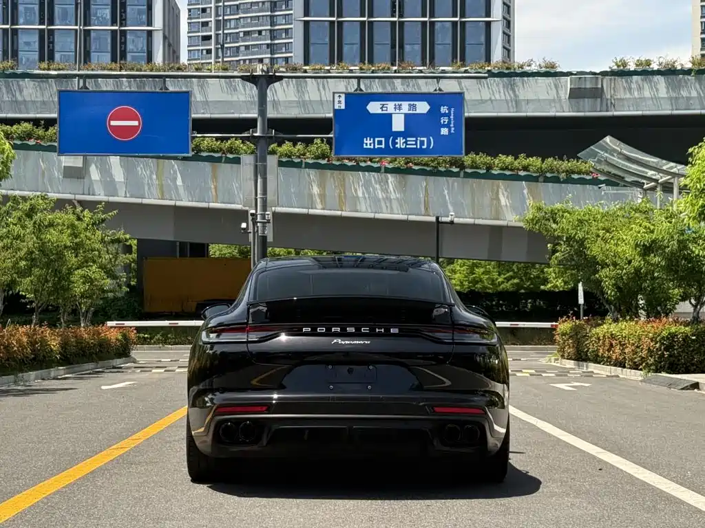 Panamera 2023 Panamera 2.9T купить на сайте DeffCars
