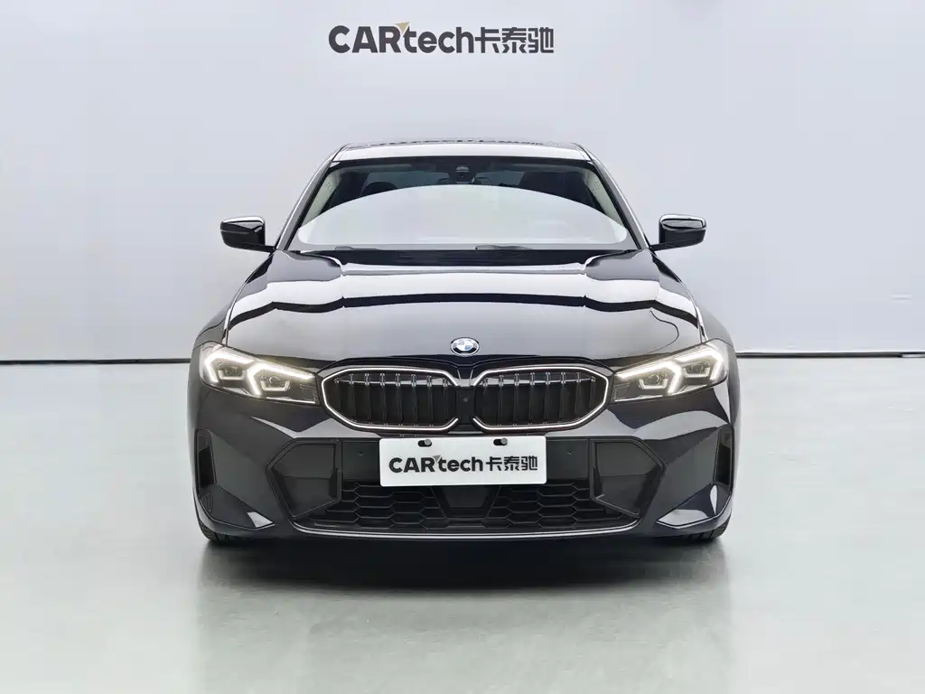 BMW 3 Series 2025 330Li Exclusive M Sports Night Package купить на сайте DeffCars