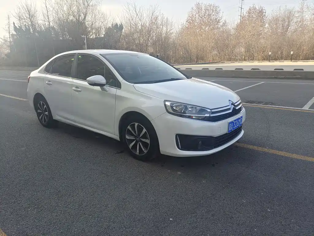 C4 Sega 2018 1.6L automatic luxury model купить на сайте DeffCars