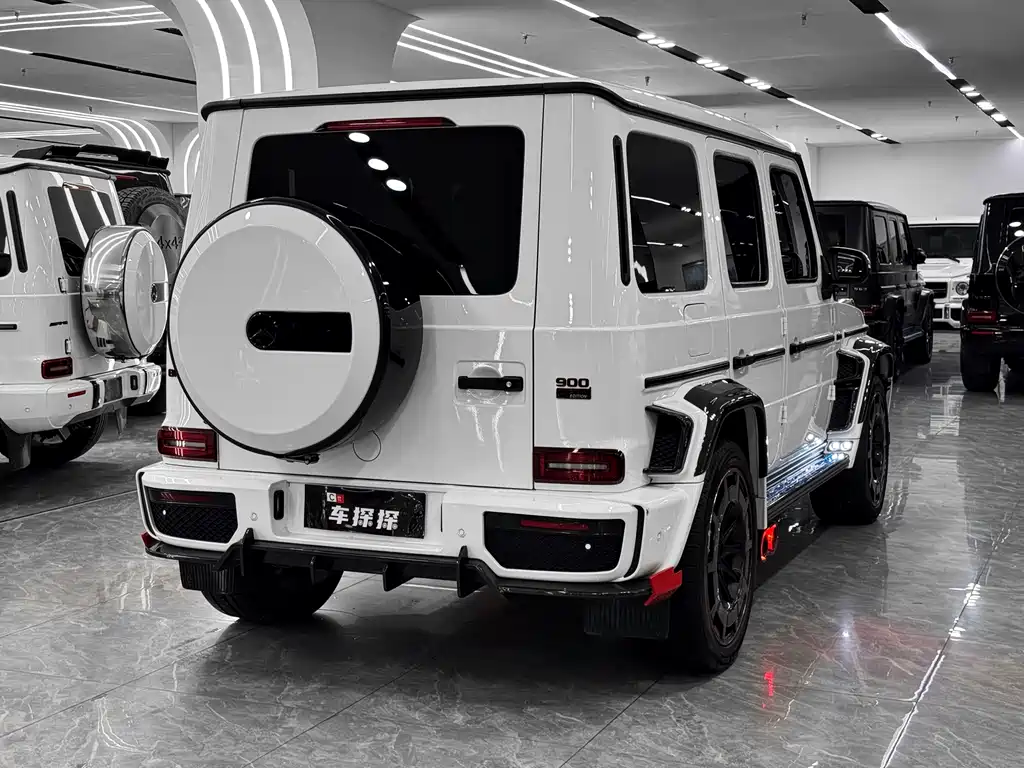 Mercedes-Benz G-Class 2020 G 350 купить на сайте DeffCars