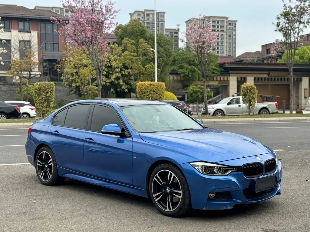 BMW 3 Series 2018 320i M Sports Package купить на сайте DeffCars
