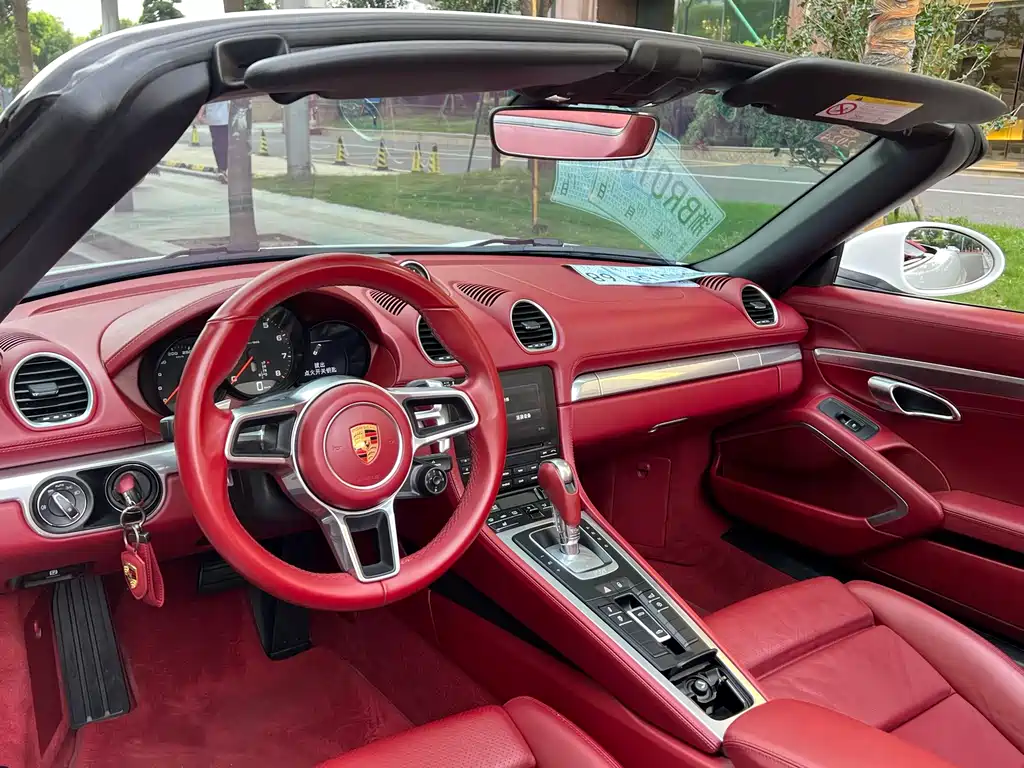 Porsche 718 2020 Boxster 2.0T купить на сайте DeffCars