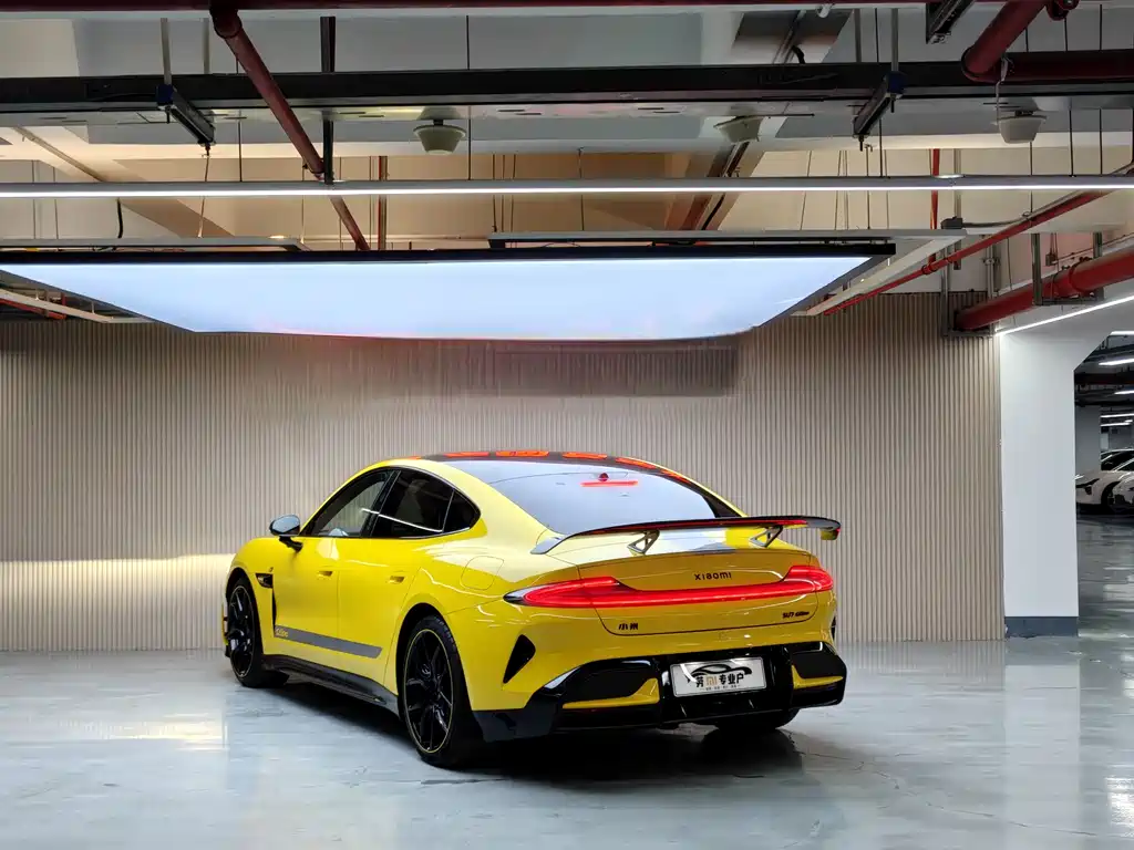 Xiaomi SU7 Ultra 2025 Ultra купить на сайте DeffCars