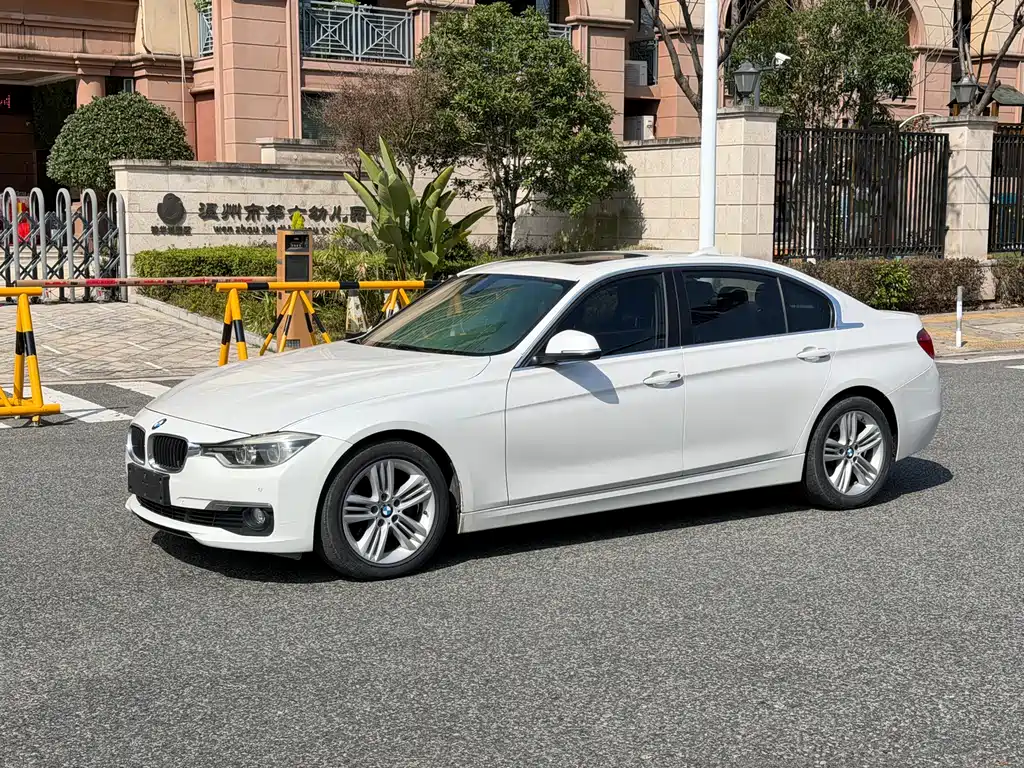 BMW 3 Series 2017 320Li Fashion Model купить на сайте DeffCars