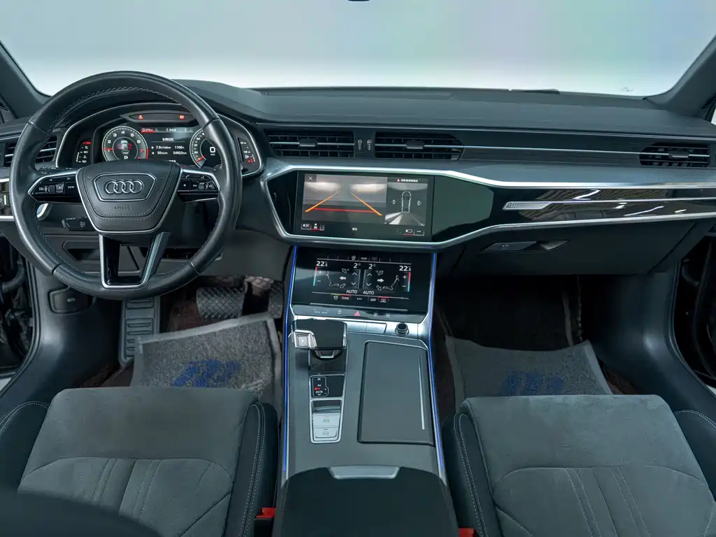 Audi A6L 2023 Modified 45 TFSI Dynamic Edition купить на сайте DeffCars