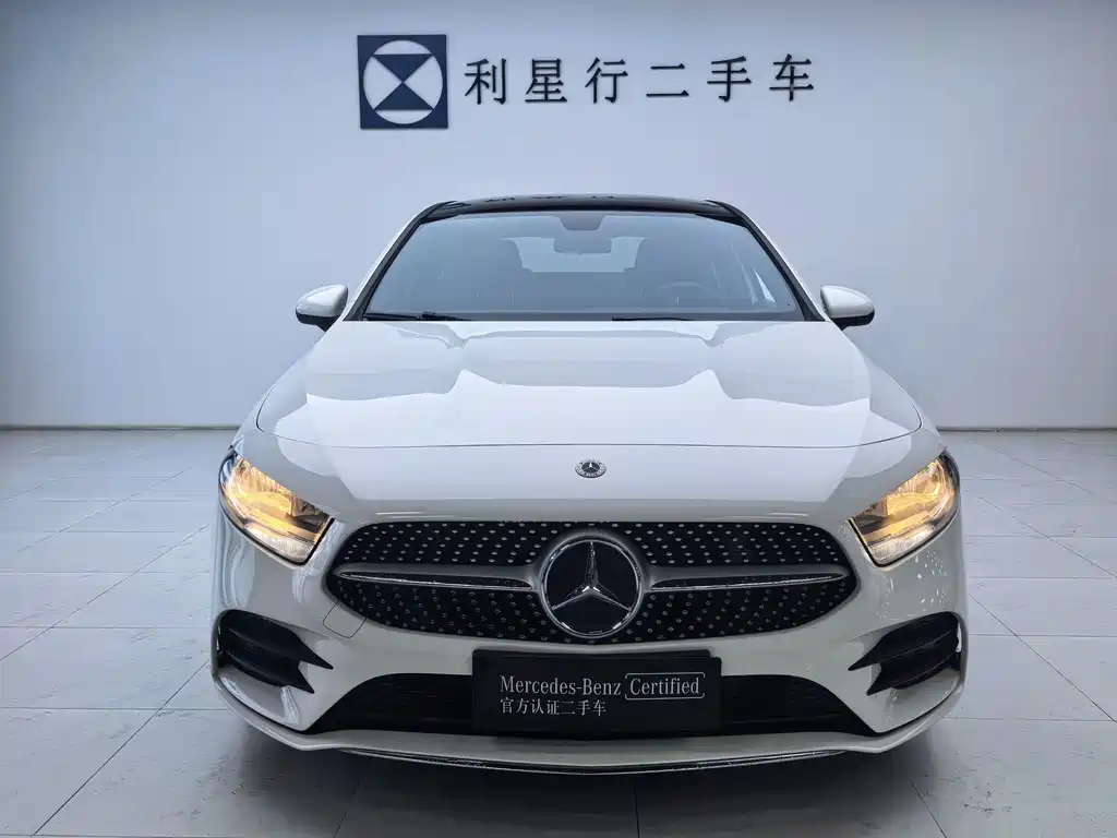 Mercedes-Benz A-Class 2022 A 180 L Sports Sedan купить на сайте DeffCars