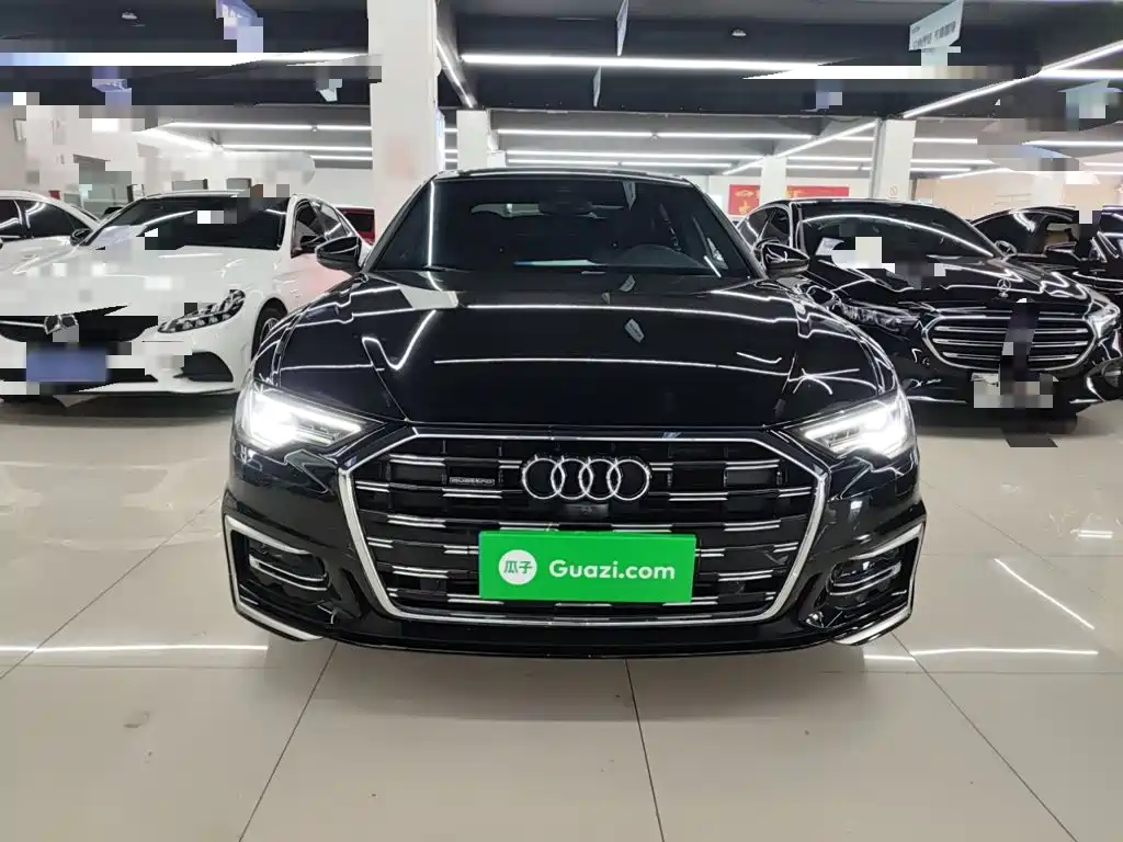 Audi A6L 2024 45 TFSI Premium Dynamic Model купить на сайте DeffCars