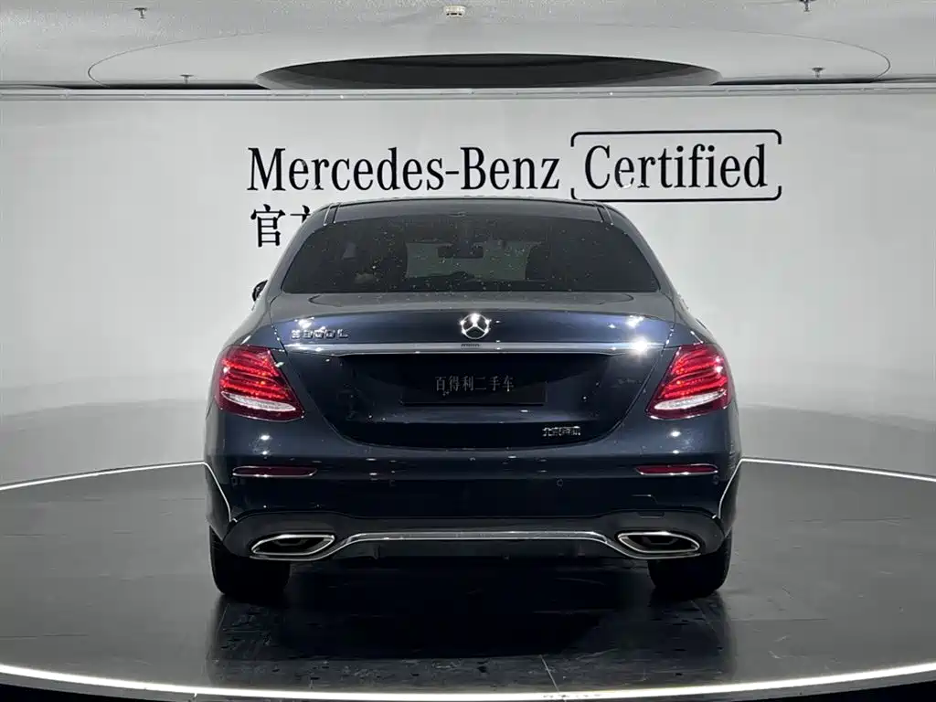 Mercedes-Benz E-Class 2019 facelift E 300 L sporty and stylish купить на сайте DeffCars