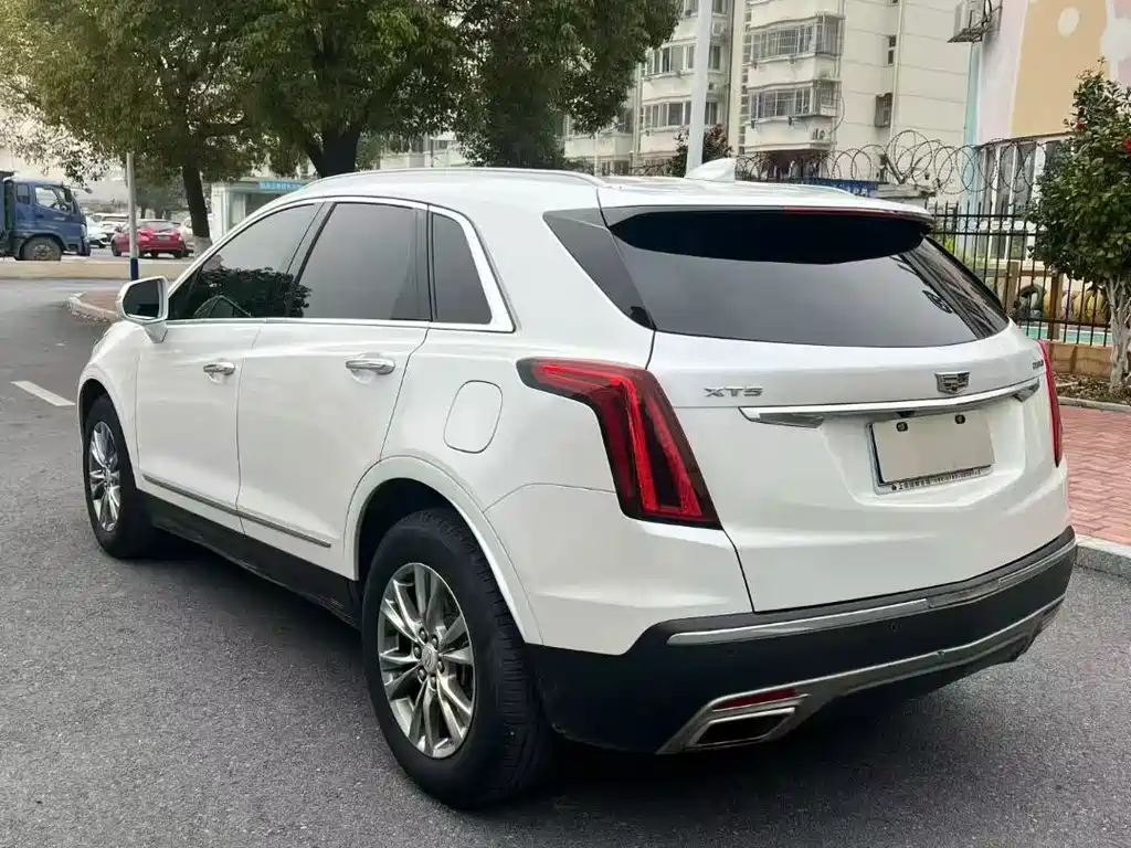 Cadillac XT5 2020 facelift 28T luxury model купить на сайте DeffCars