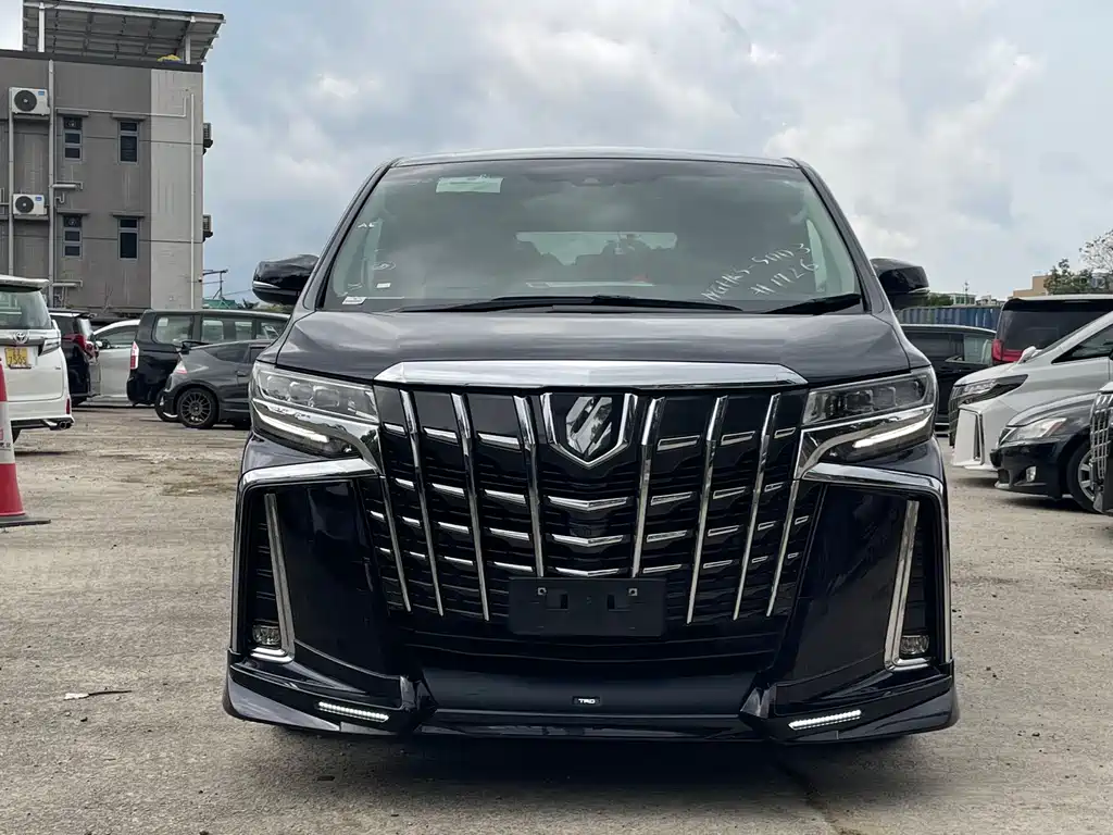 Alfa 2018 facelift 3.5L luxury version купить на сайте DeffCars