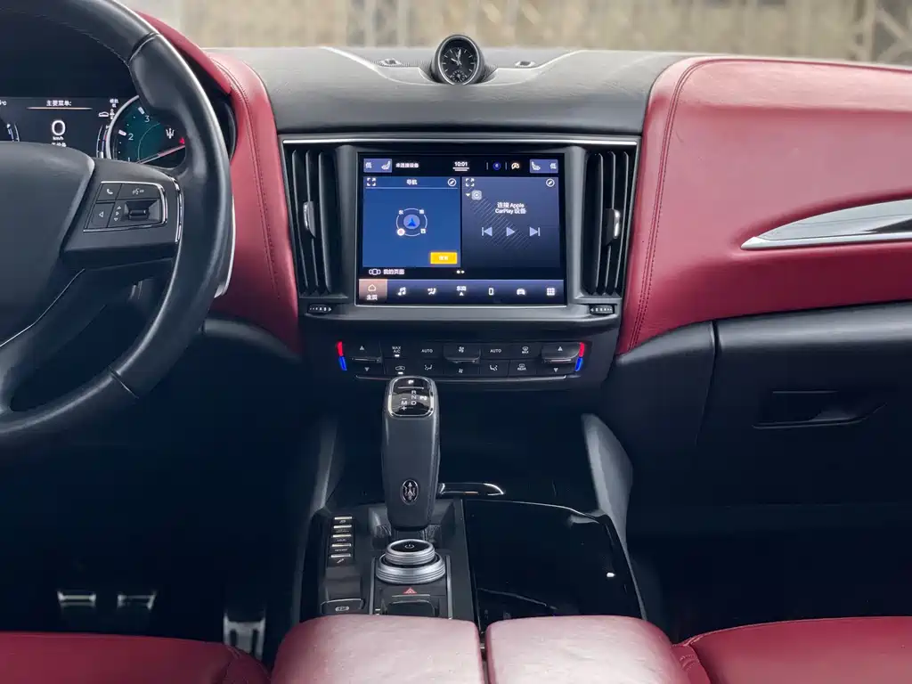 Levante 2021 3.0T Standard Edition купить на сайте DeffCars