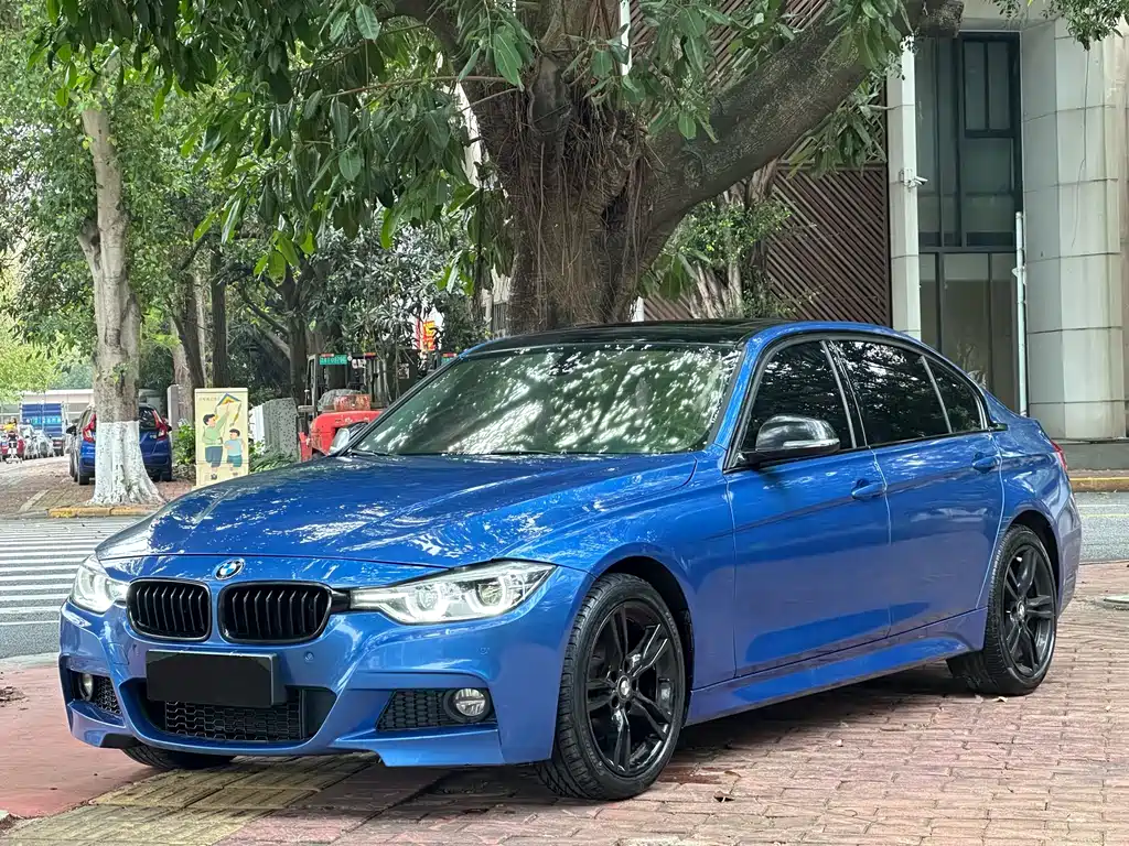 BMW 3 Series 2017 320Li M Sports купить на сайте DeffCars