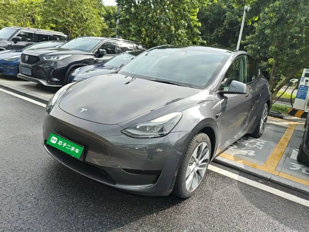Model Y 2022 modified rear-wheel drive version купить на сайте DeffCars