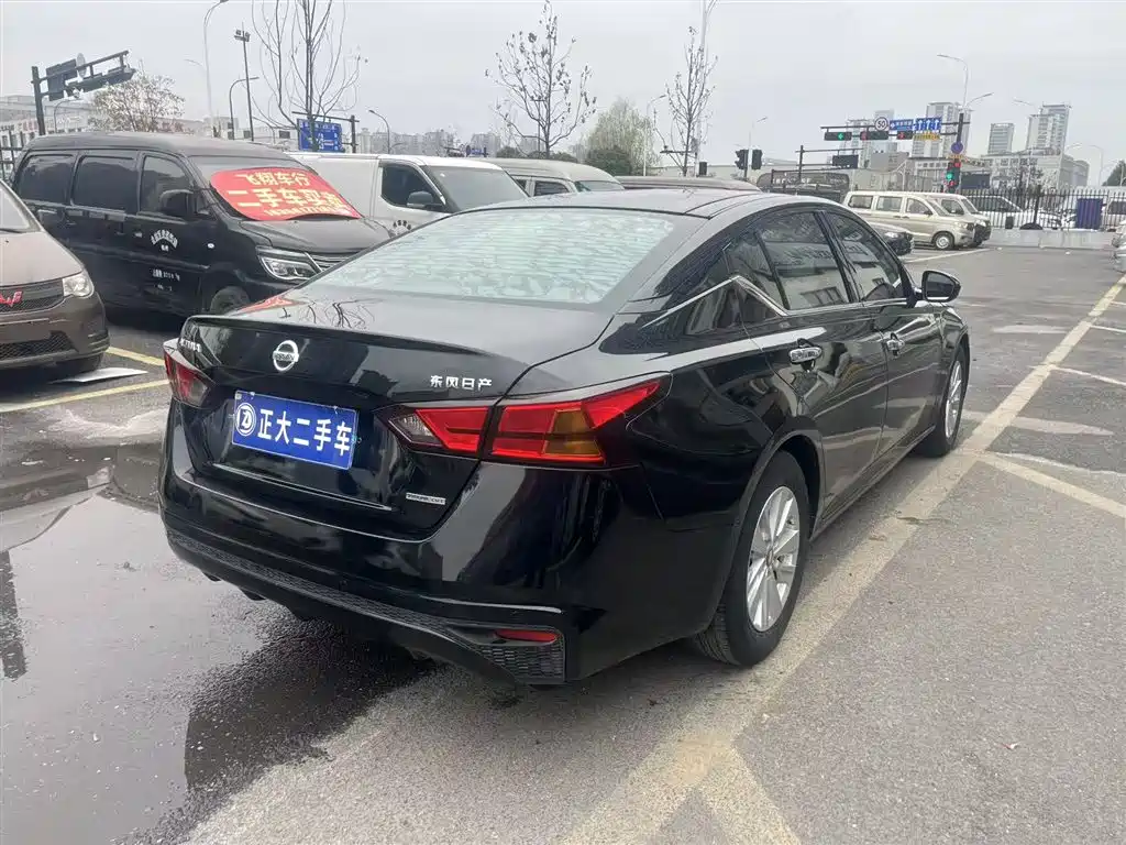 Teana 2019 2.0L XL Comfort Edition купить на сайте DeffCars