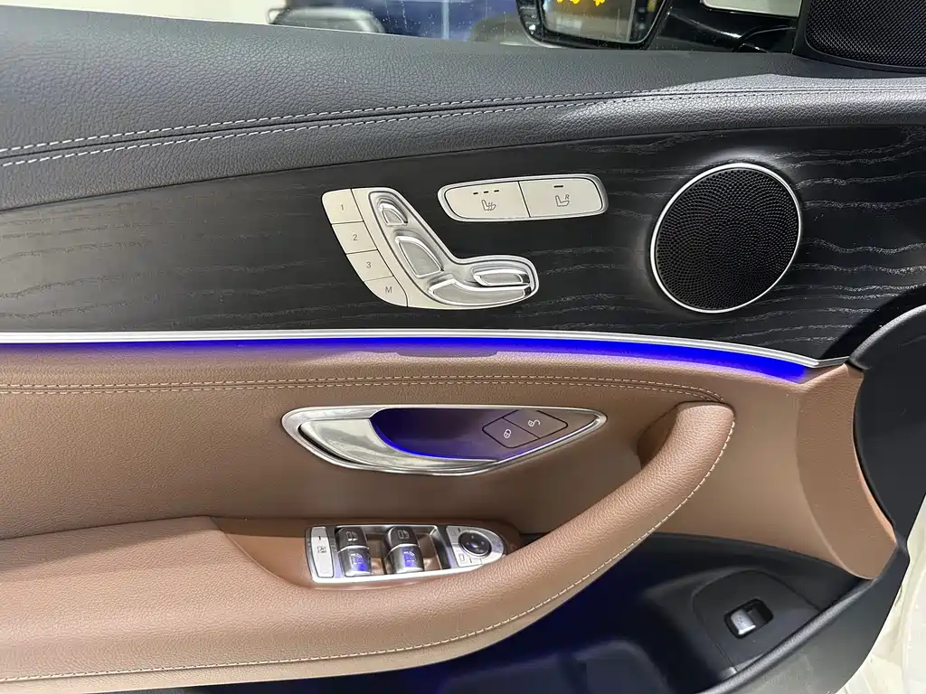 Mercedes-Benz E-Class 2018 facelift E 300 L sporty and stylish купить на сайте DeffCars