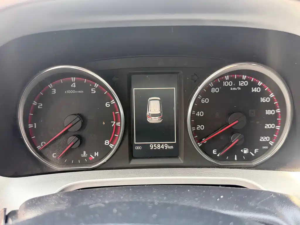 RAV4 Rongfang 2019 2.0L CVT 2WD Fashion X Limited Edition National VI купить на сайте DeffCars