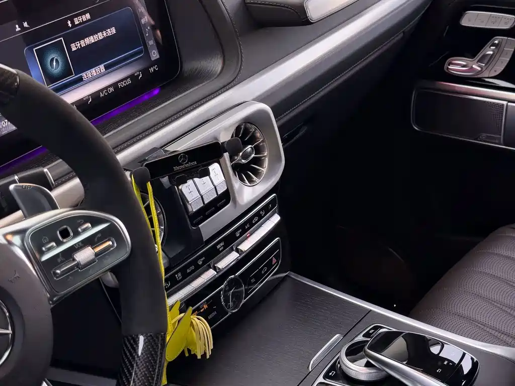 Mercedes G-Class 2022 G500 купить на сайте DeffCars
