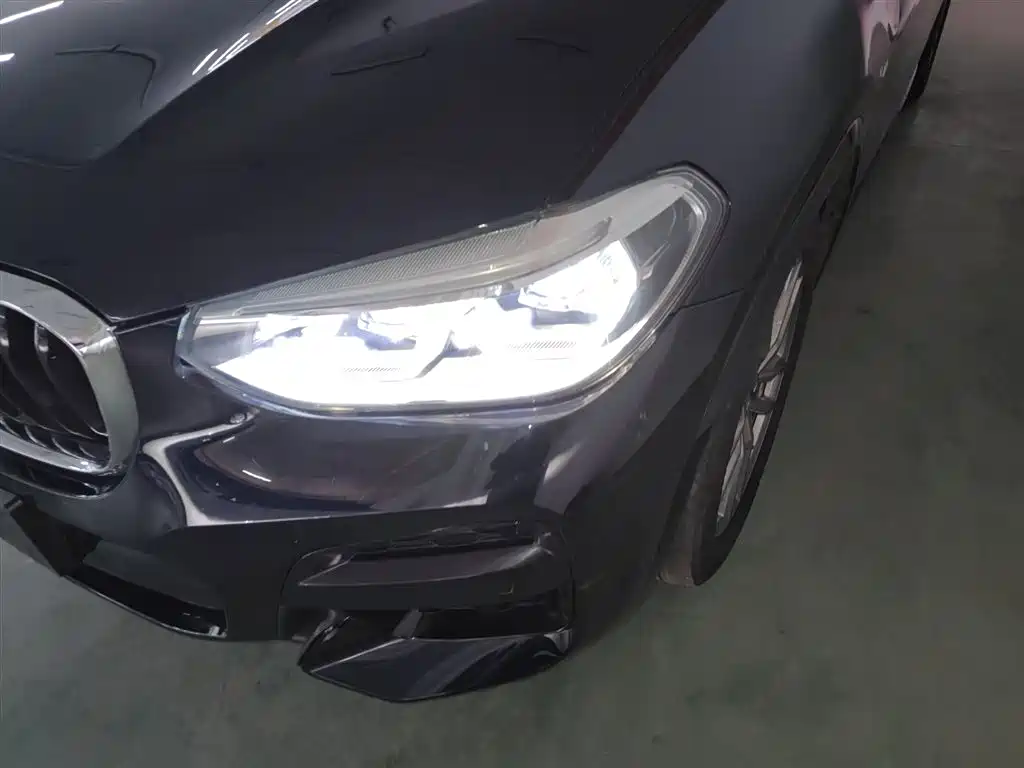BMW X3 2019 xDrive25i M Sports Package купить на сайте DeffCars