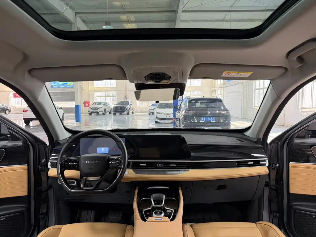 Tiggo 8 PRO 2024 Champion Edition 390T 2WD Peak Edition 5 seats купить на сайте DeffCars