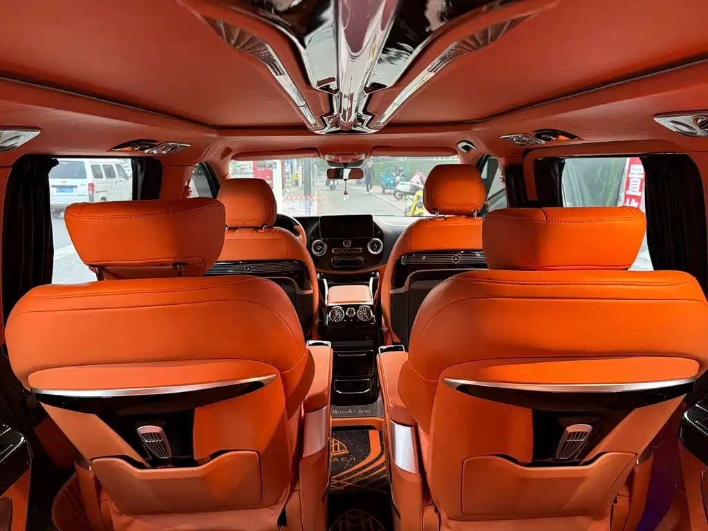 Vito 2023 2.0T Elite Edition 7 seats купить на сайте DeffCars