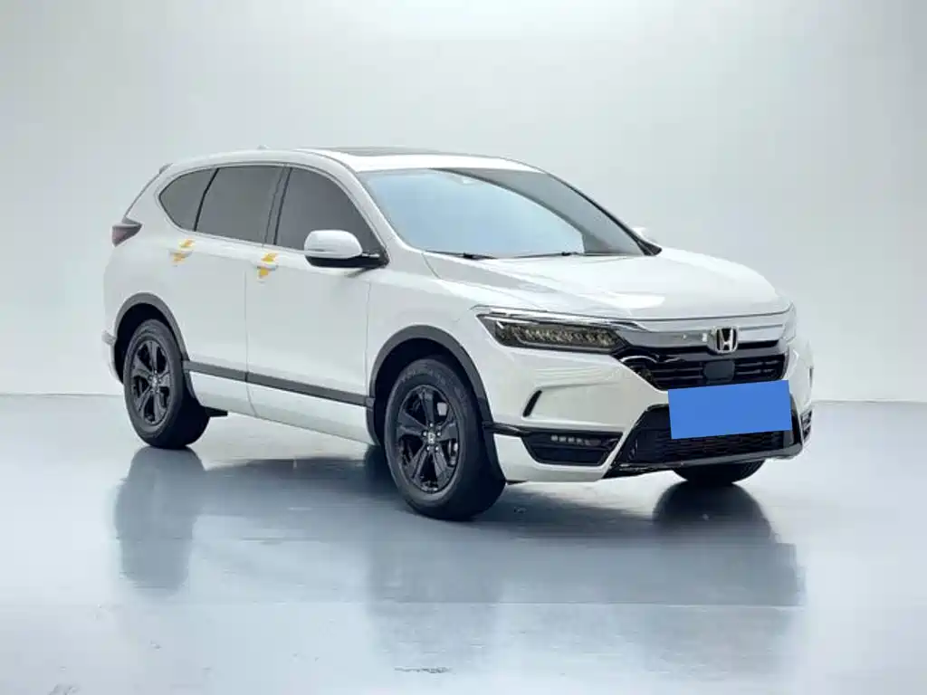 Haoying 2021 240TURBO CVT two-wheel drive premium version купить на сайте DeffCars