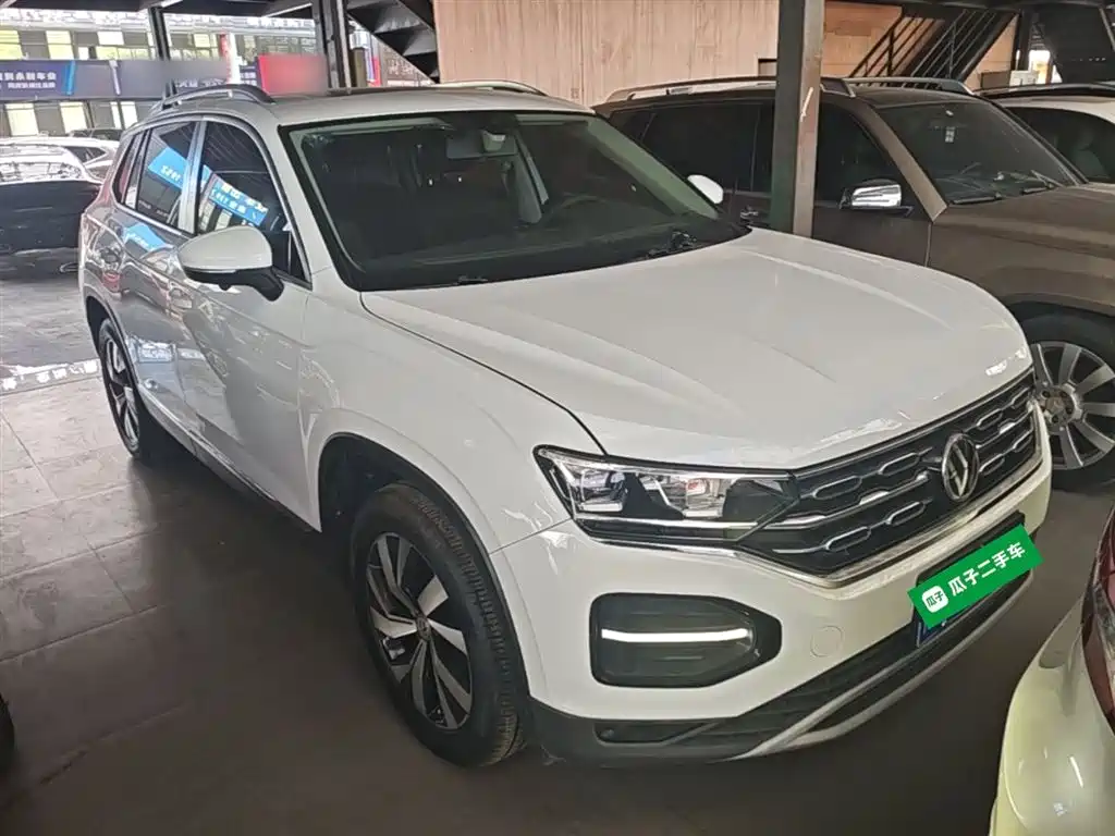 Tanyue 2019 Journey Edition 280TSI two-wheel drive luxury model National VI купить на сайте DeffCars