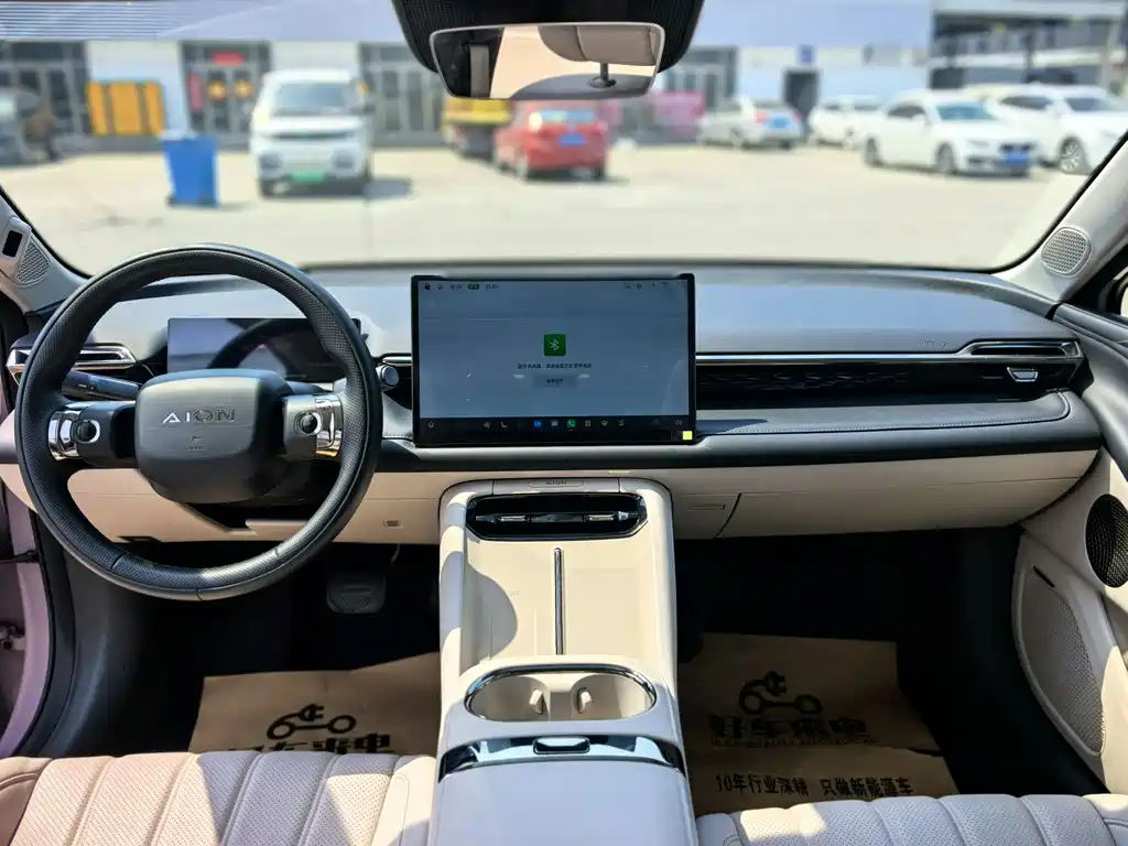 AION RT 2025 650 lidar version купить на сайте DeffCars