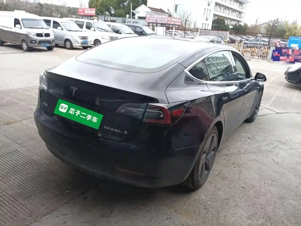 Model 3 2020 Standard Range Rear Drive Upgraded Version купить на сайте DeffCars