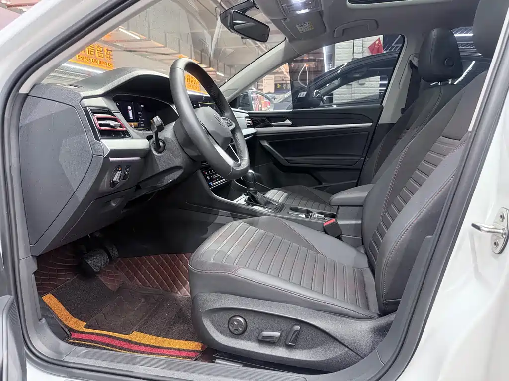 Lavida 2023 280TSI DSG Starry Sky Full Edition купить на сайте DeffCars