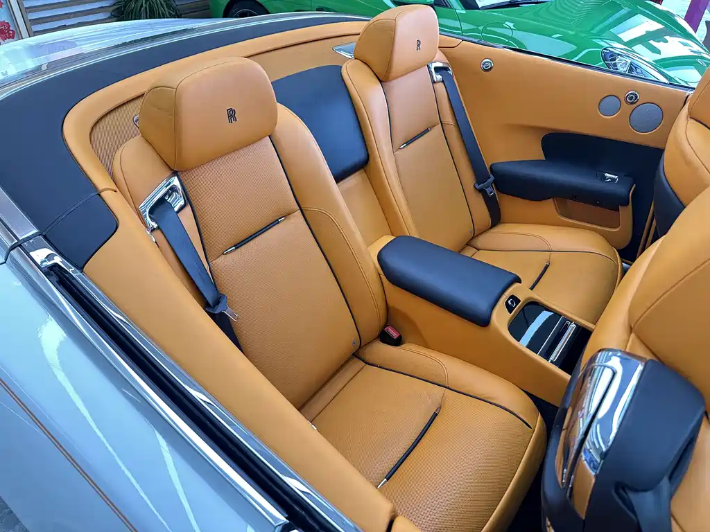 Yaoying 2018 6.6T standard model купить на сайте DeffCars