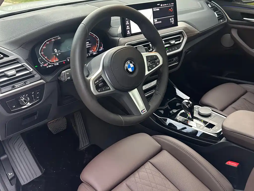 BMW X3 2022 xDrive30i Advanced M Night Package купить на сайте DeffCars