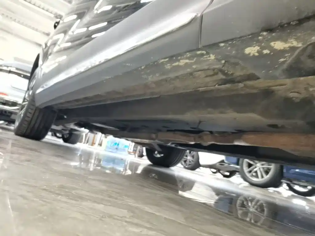 Hongqi HS7 2021 2.0T DCT two-wheel drive smart connected flagship edition купить на сайте DeffCars