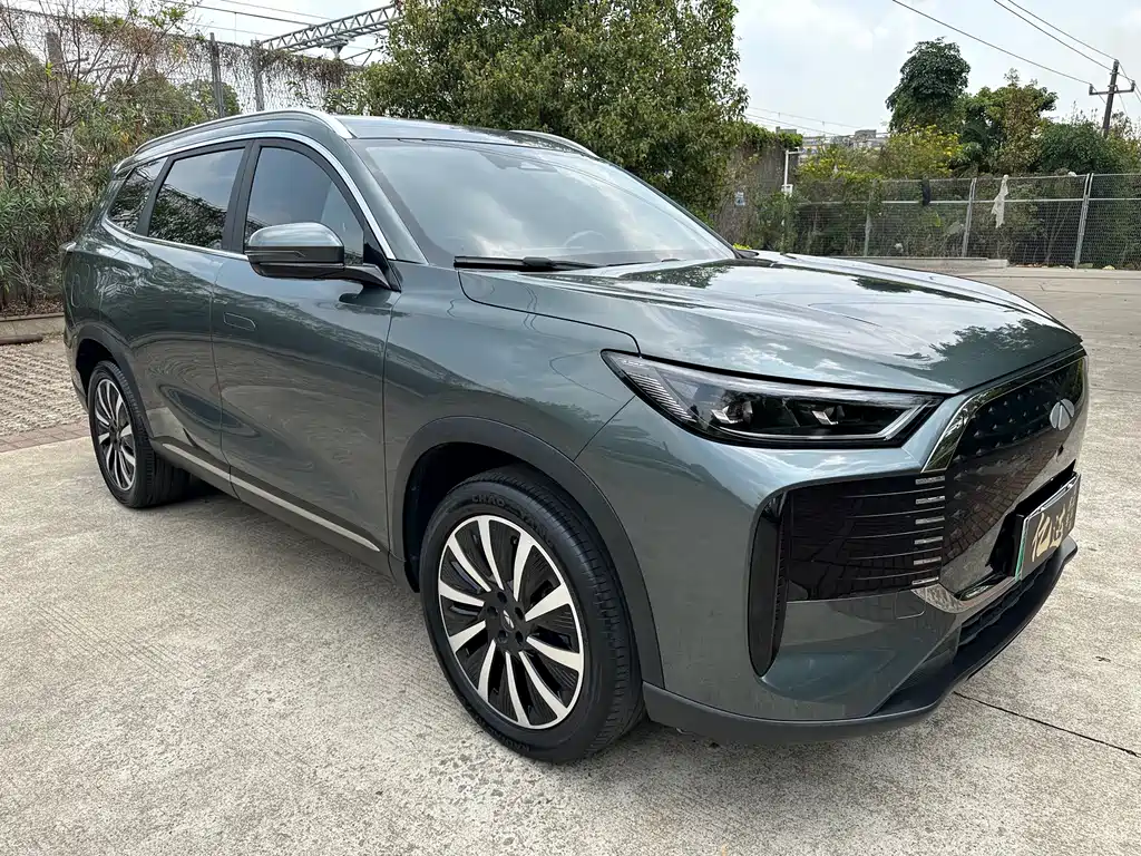 Fengyun T8 2025 model 1.5T 130km exclusive version 5 seats купить на сайте DeffCars