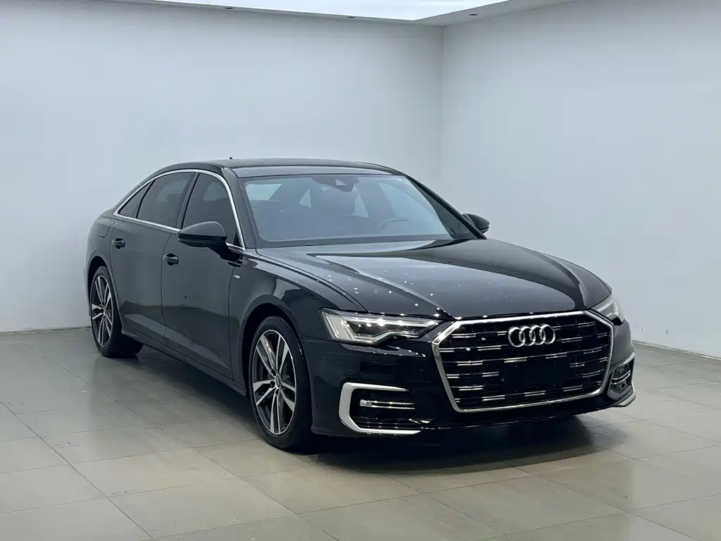 Audi A6L 2021 40 TFSI luxury and dynamic model купить на сайте DeffCars