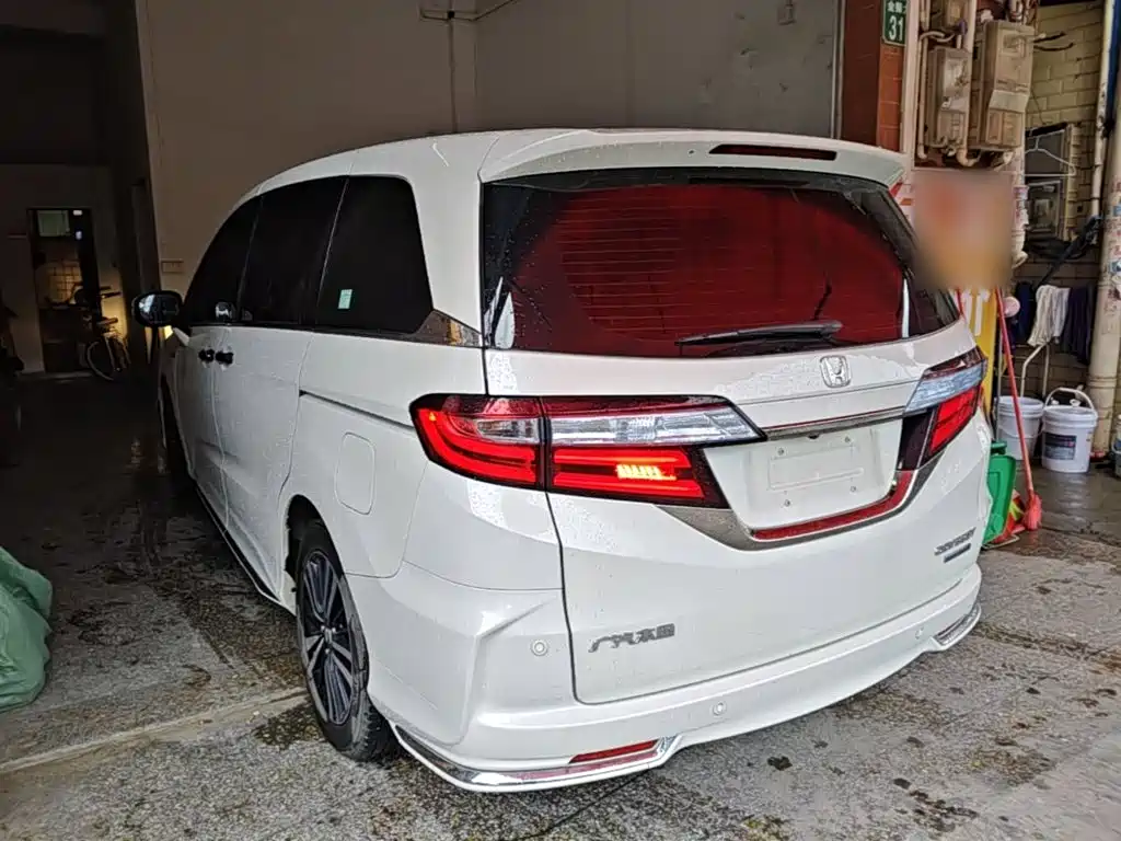 Odyssey 2021 2.0L Rui·Smart Edition купить на сайте DeffCars