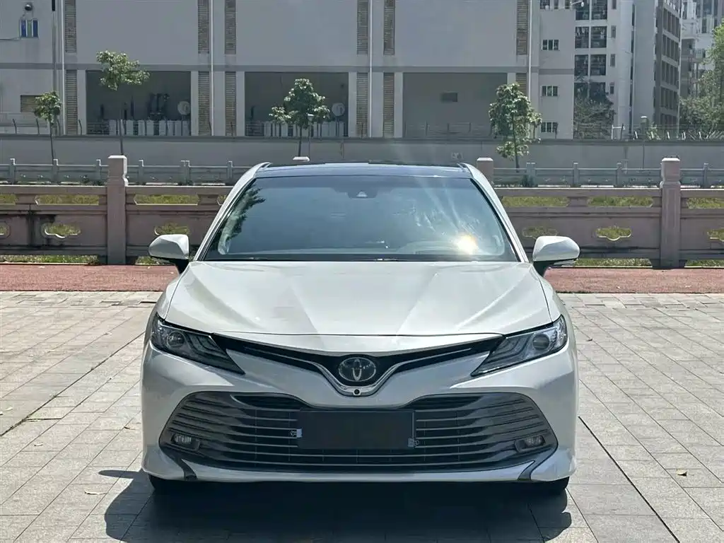 Camry 2018 Dual Engine 2.5HQ Ultimate Edition купить на сайте DeffCars