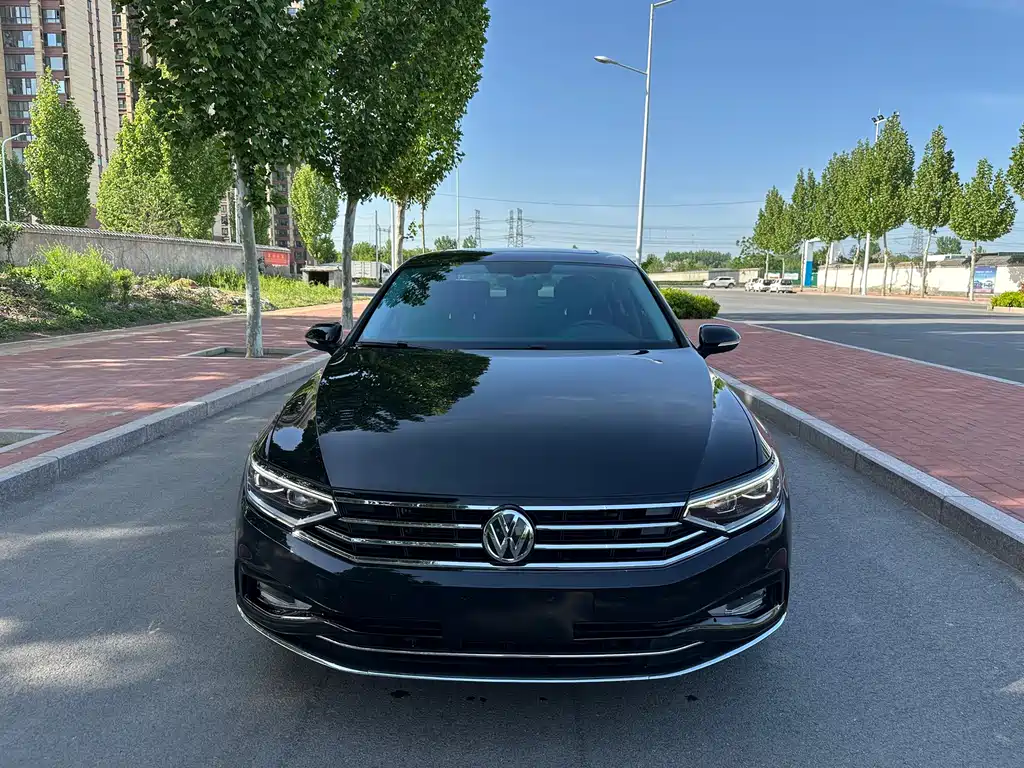 Magotan 2020 330TSI DSG luxury model купить на сайте DeffCars
