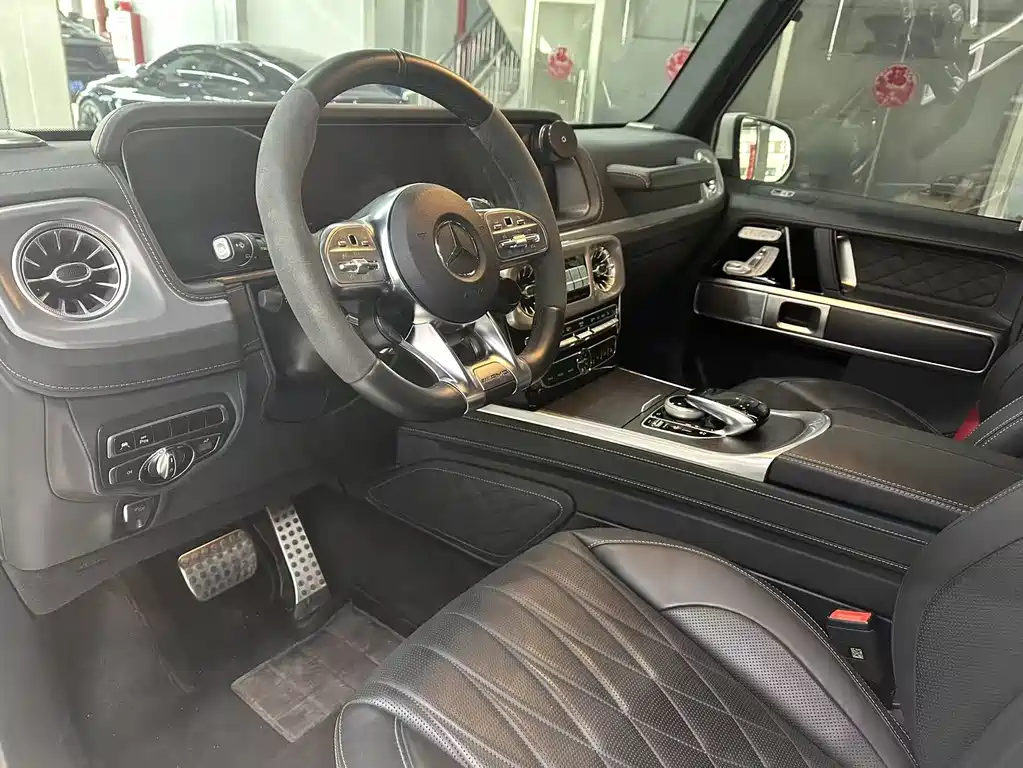 Mercedes-Benz G-Class AMG 2023 AMG G 63 купить на сайте DeffCars